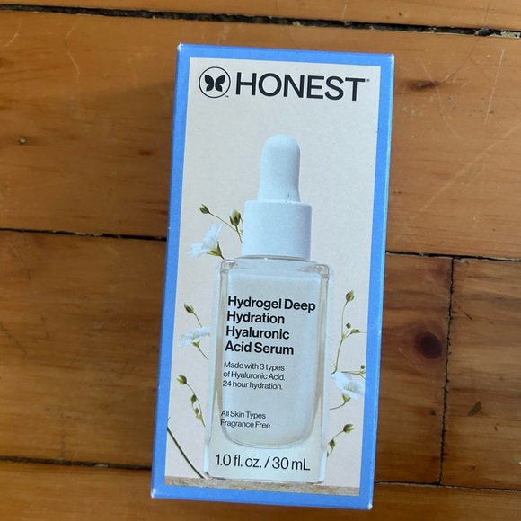 New the honest company Hydrogel Deep Hydration Hyaluronic Acid Serum - Picture 1 of 4